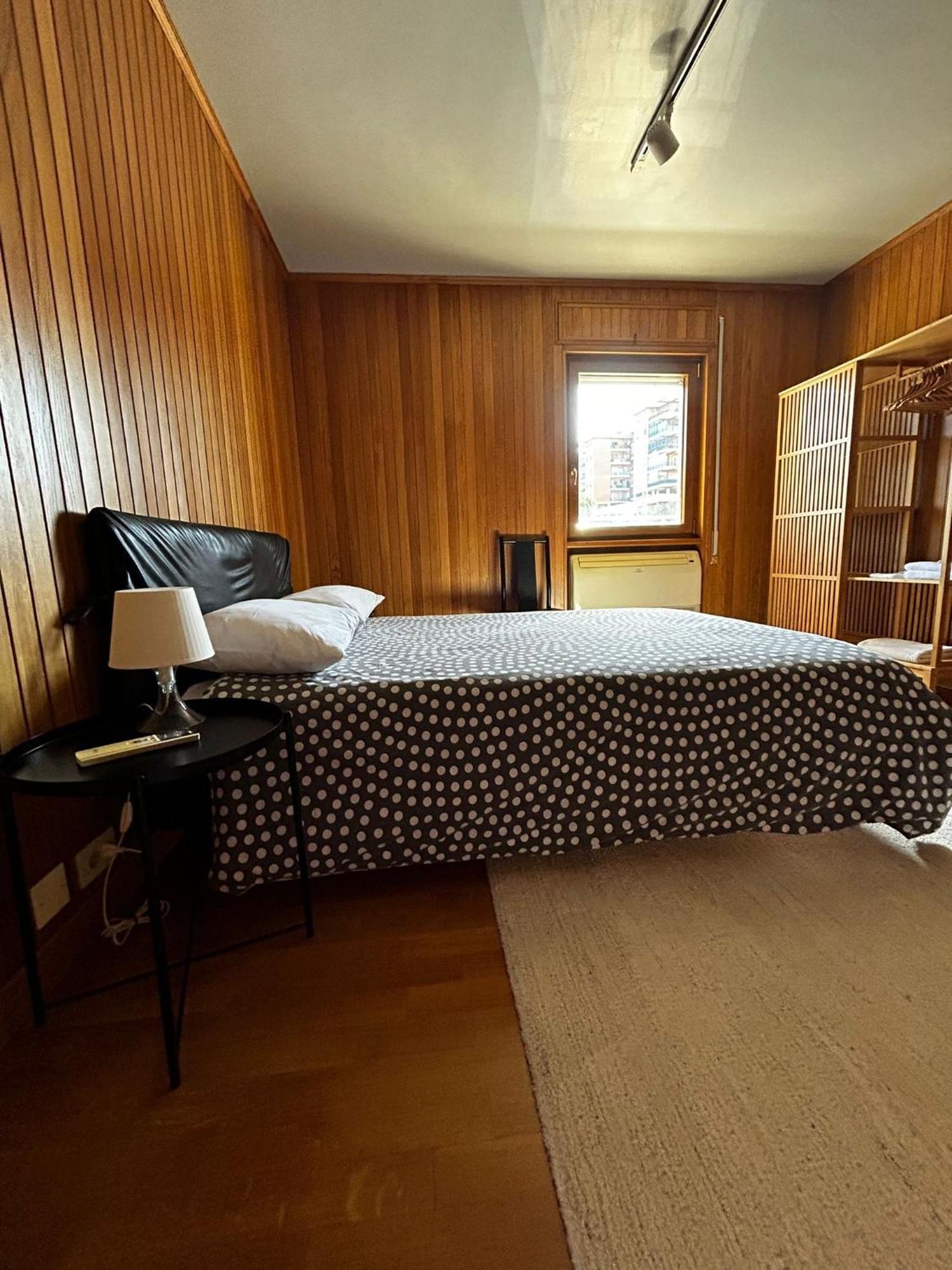 The Attic Apartment Rome Extérieur photo