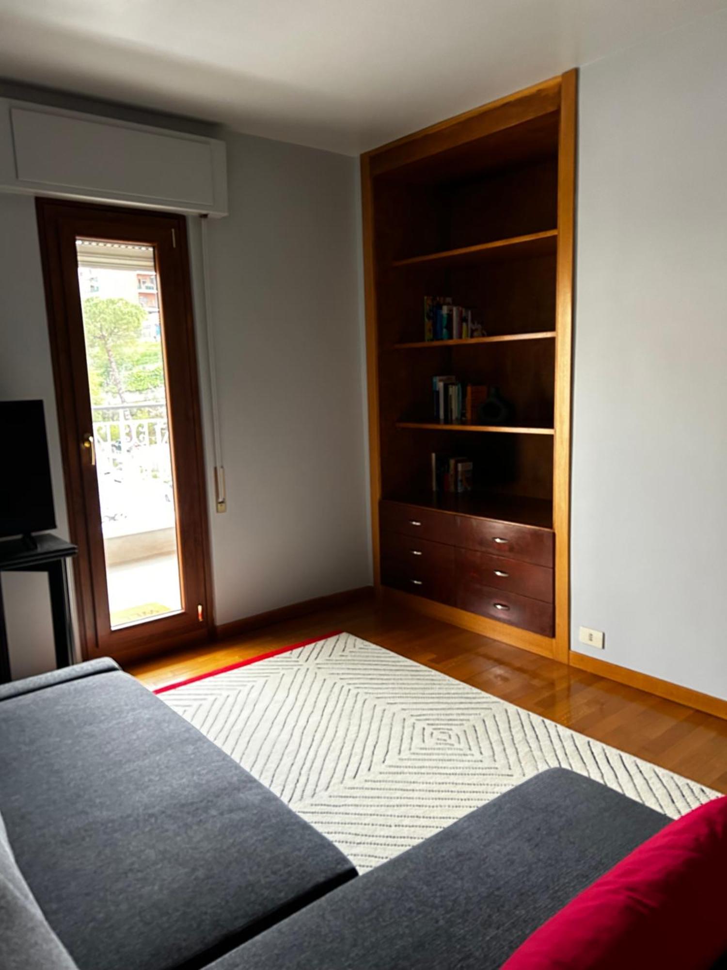 The Attic Apartment Rome Extérieur photo