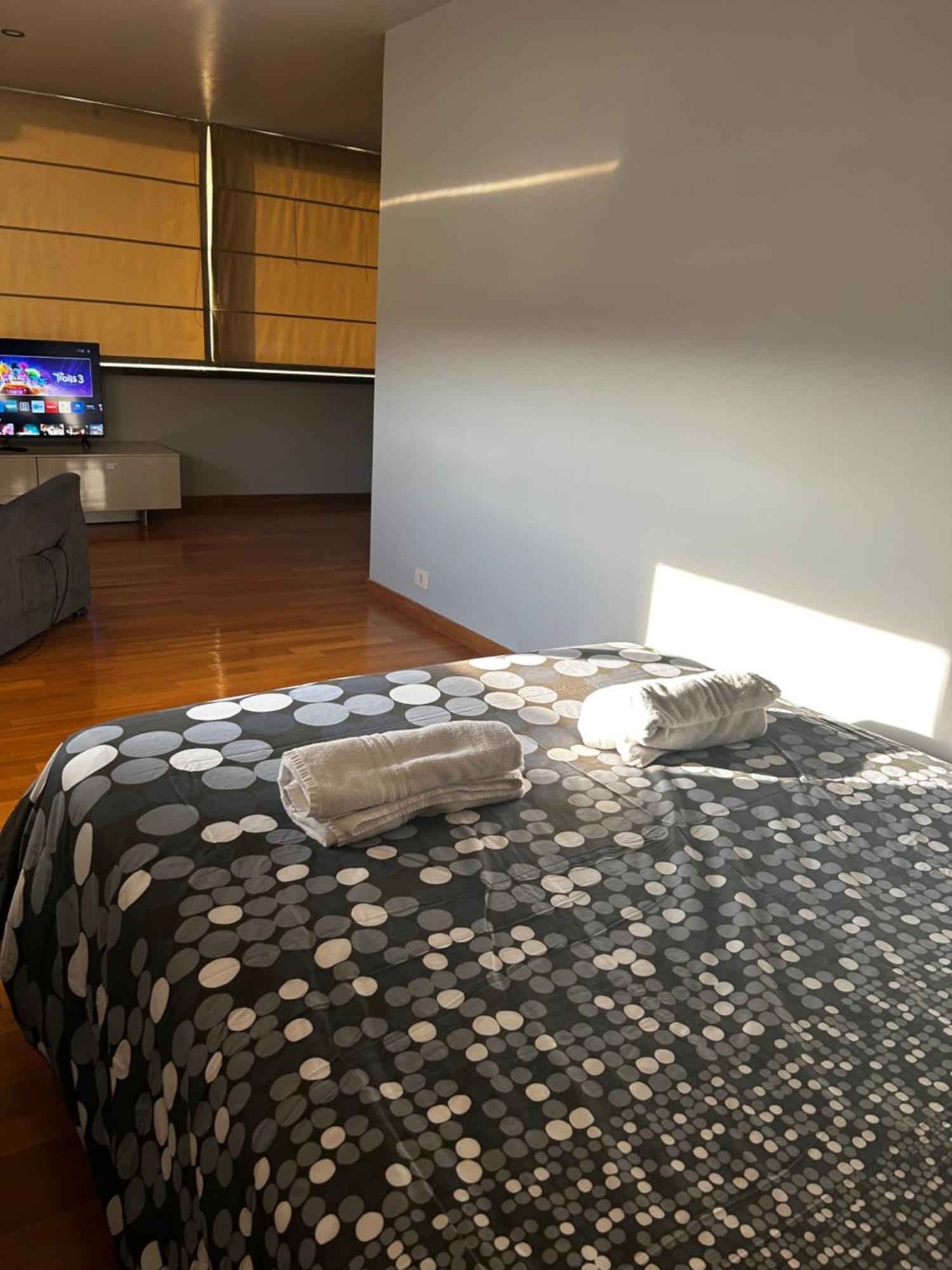 The Attic Apartment Rome Extérieur photo