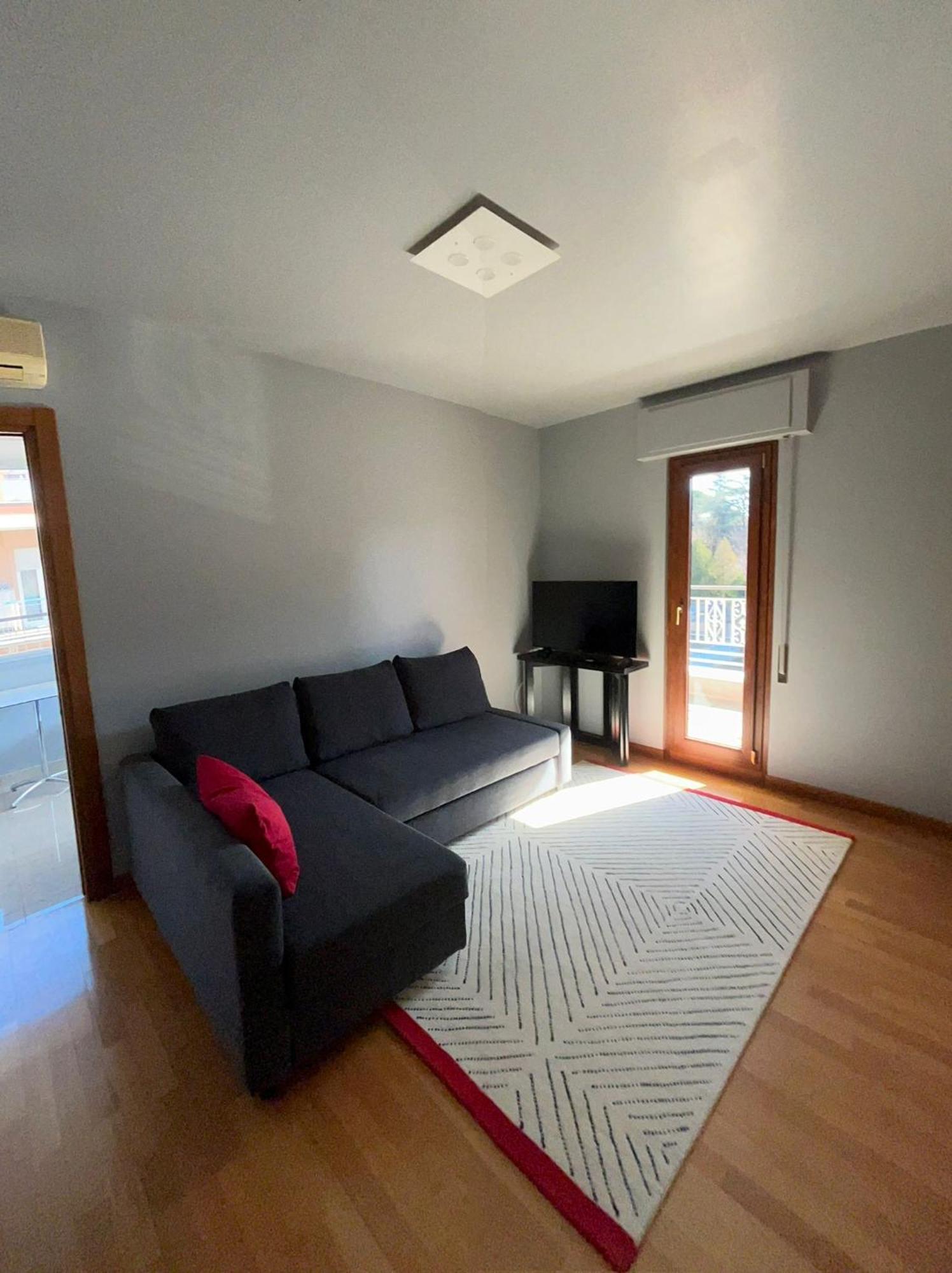 The Attic Apartment Rome Extérieur photo