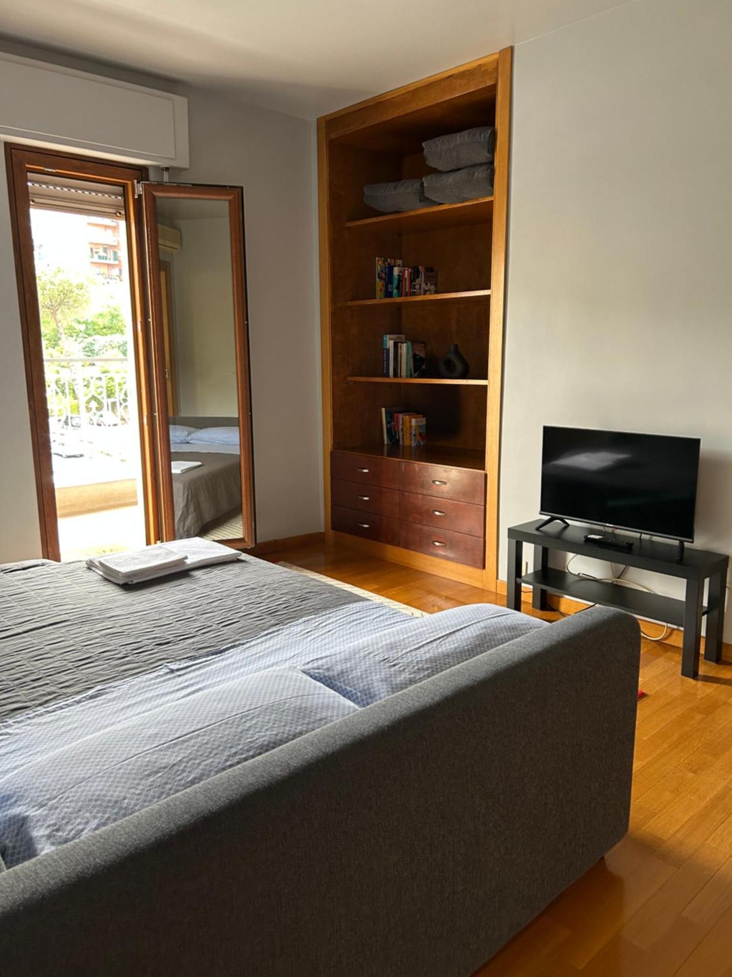 The Attic Apartment Rome Extérieur photo