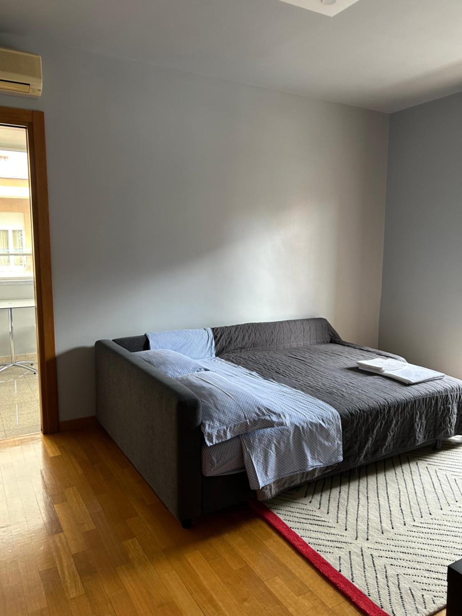The Attic Apartment Rome Extérieur photo